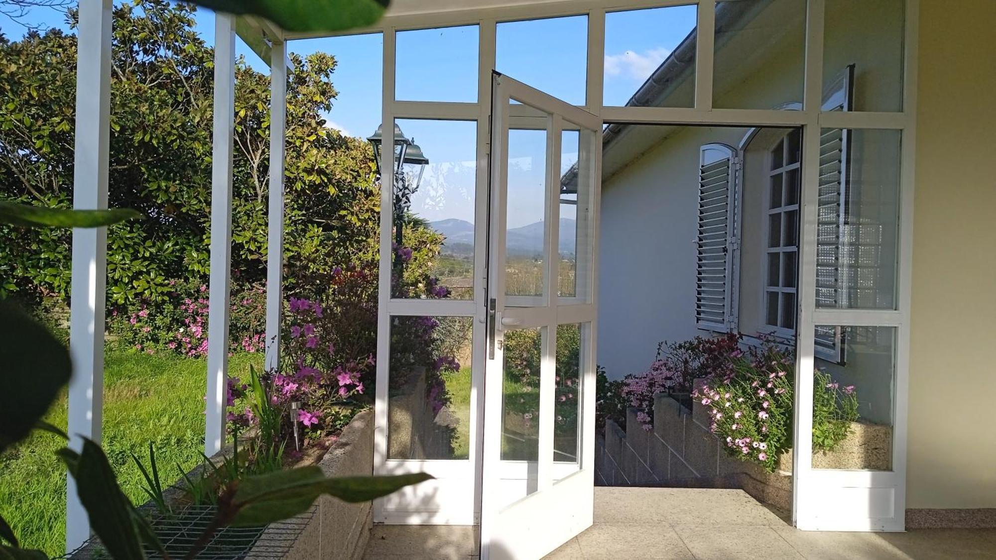 La Maison D'Abelleira Ponteareas Ngoại thất bức ảnh